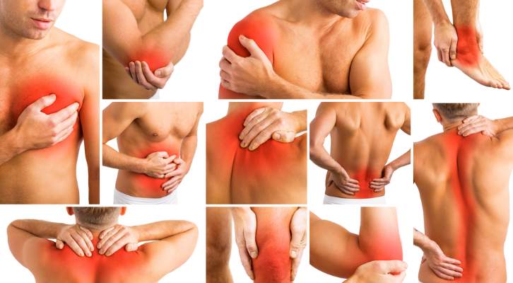 Joint Pain Relief with Diatomaceous Earth