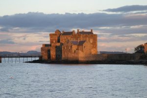 Blackness Castle